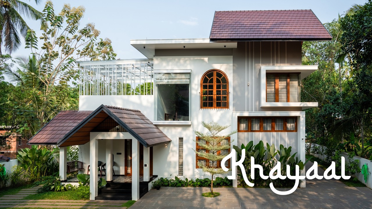 Khayaal | A contemporary home shaped by thoughtful planning