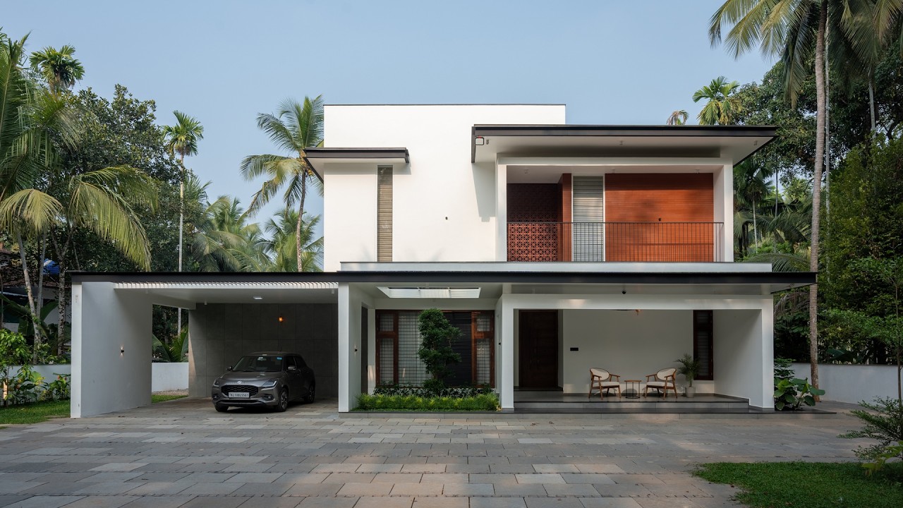 3000 sq. ft. of thoughtful space planning and contemporary living