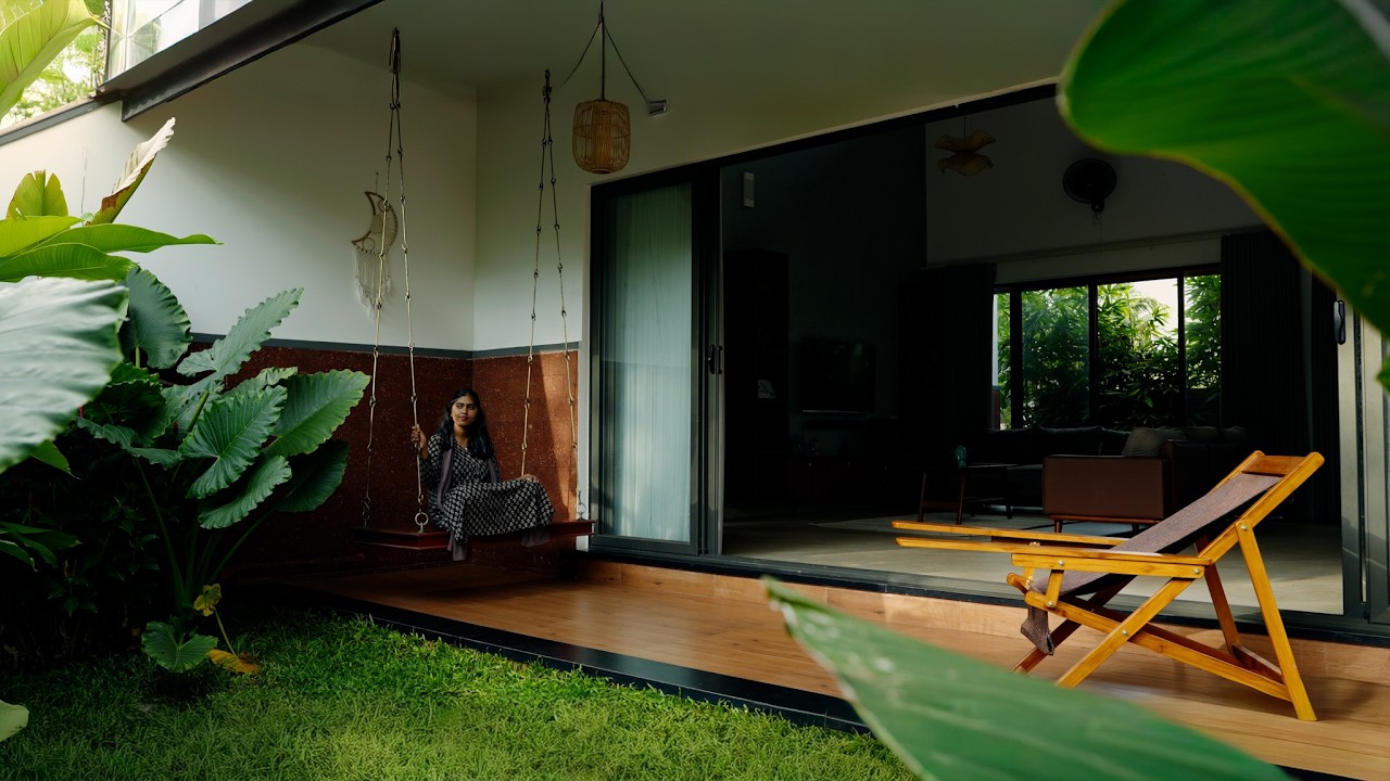A thoughtfully designed tropical home in Perinthalmanna, Malappuram